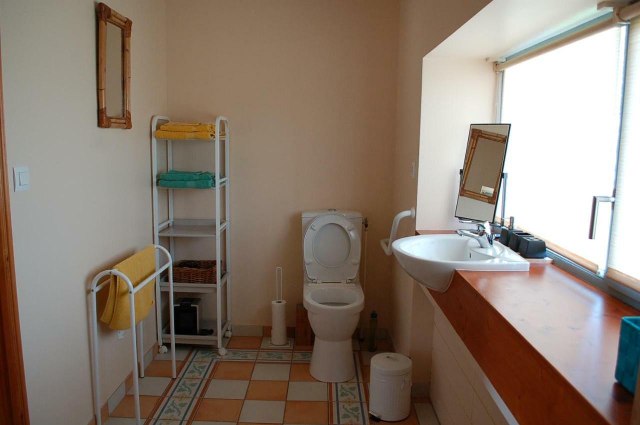 B&B La Maison Des Collines Autour Chambres D'Hotes La Chapelle  Esterno foto